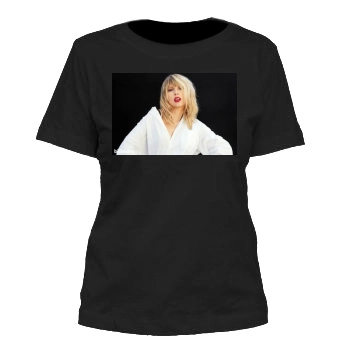 Taylor Swift Women's Cut T-Shirt