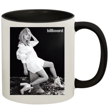 Taylor Swift 11oz Colored Inner & Handle Mug