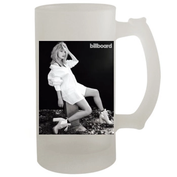 Taylor Swift 16oz Frosted Beer Stein