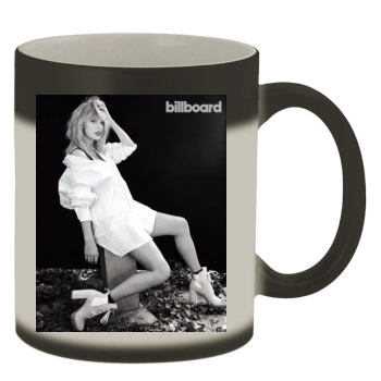 Taylor Swift Color Changing Mug