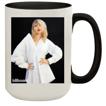 Taylor Swift 15oz Colored Inner & Handle Mug