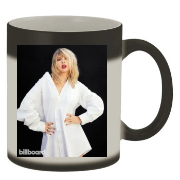 Taylor Swift Color Changing Mug