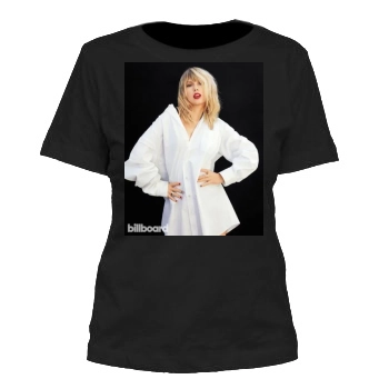 Taylor Swift Women's Cut T-Shirt