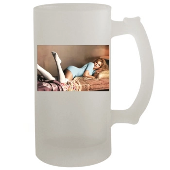 Taylor Swift 16oz Frosted Beer Stein