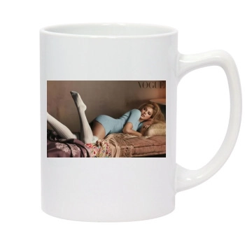 Taylor Swift 14oz White Statesman Mug