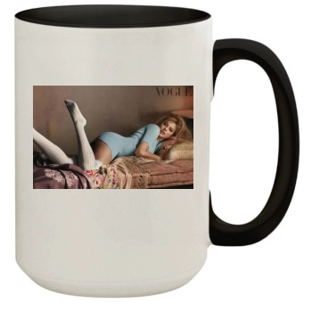 Taylor Swift 15oz Colored Inner & Handle Mug