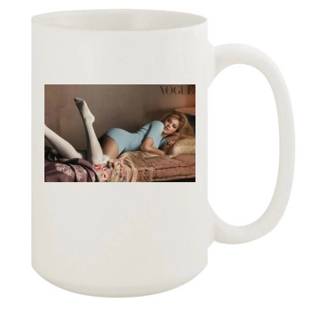 Taylor Swift 15oz White Mug