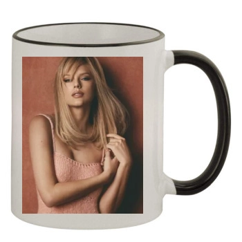 Taylor Swift 11oz Colored Rim & Handle Mug