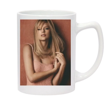 Taylor Swift 14oz White Statesman Mug