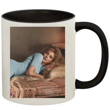 Taylor Swift 11oz Colored Inner & Handle Mug