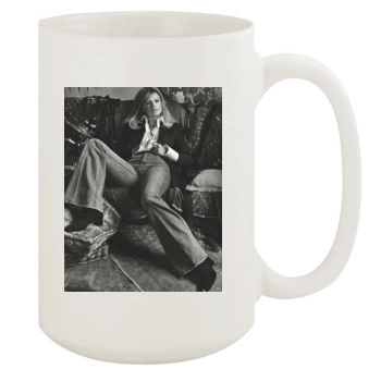 Taylor Swift 15oz White Mug