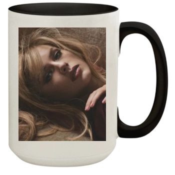 Taylor Swift 15oz Colored Inner & Handle Mug