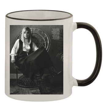 Taylor Swift 11oz Colored Rim & Handle Mug