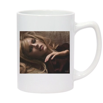 Taylor Swift 14oz White Statesman Mug