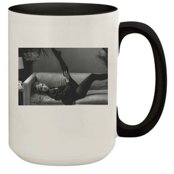 Taylor Swift 15oz Colored Inner & Handle Mug