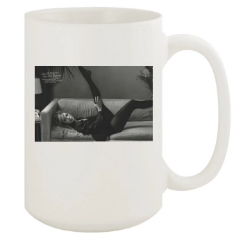 Taylor Swift 15oz White Mug