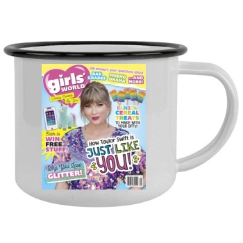 Taylor Swift Camping Mug