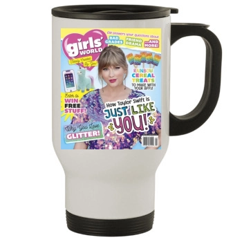 Taylor Swift Stainless Steel Travel Mug