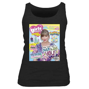 Taylor Swift Women's Tank Top