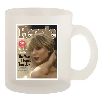 Taylor Swift 10oz Frosted Mug