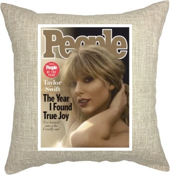 Taylor Swift Pillow