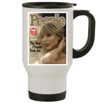 Taylor Swift Stainless Steel Travel Mug