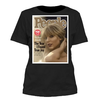 Taylor Swift Women's Cut T-Shirt