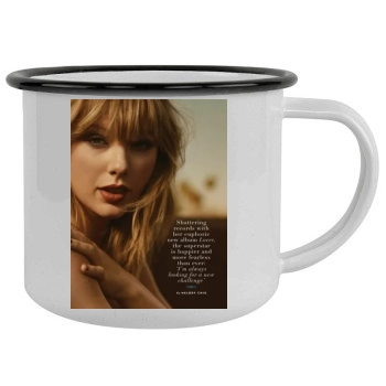 Taylor Swift Camping Mug