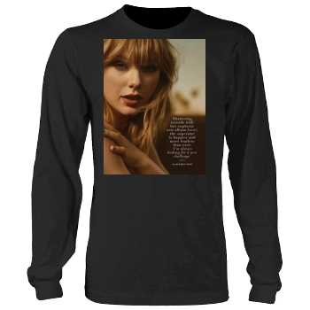 Taylor Swift Men's Heavy Long Sleeve TShirt