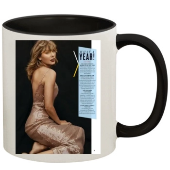 Taylor Swift 11oz Colored Inner & Handle Mug