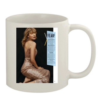 Taylor Swift 11oz White Mug