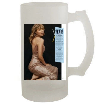 Taylor Swift 16oz Frosted Beer Stein