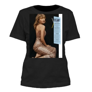 Taylor Swift Women's Cut T-Shirt