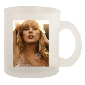 Taylor Swift 10oz Frosted Mug