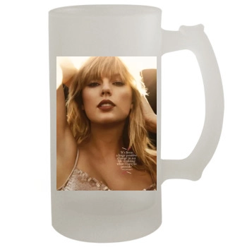 Taylor Swift 16oz Frosted Beer Stein