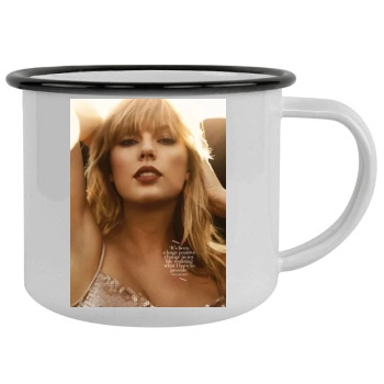 Taylor Swift Camping Mug