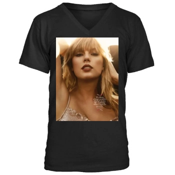 Taylor Swift Men's V-Neck T-Shirt