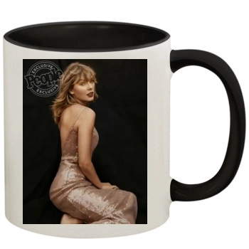 Taylor Swift 11oz Colored Inner & Handle Mug