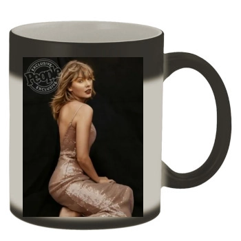 Taylor Swift Color Changing Mug