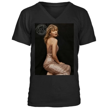 Taylor Swift Men's V-Neck T-Shirt