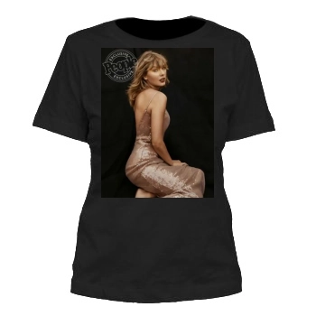 Taylor Swift Women's Cut T-Shirt