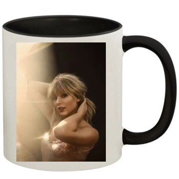 Taylor Swift 11oz Colored Inner & Handle Mug