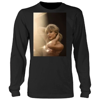 Taylor Swift Men's Heavy Long Sleeve TShirt