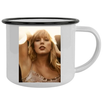 Taylor Swift Camping Mug