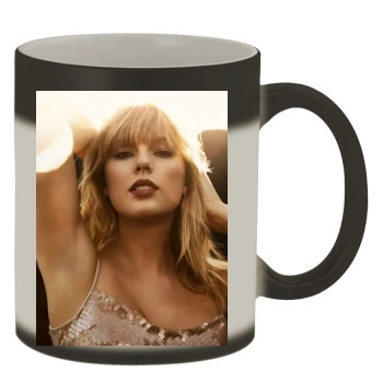 Taylor Swift Color Changing Mug