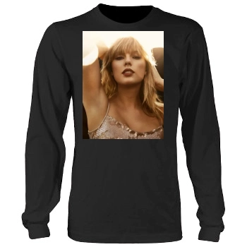 Taylor Swift Men's Heavy Long Sleeve TShirt