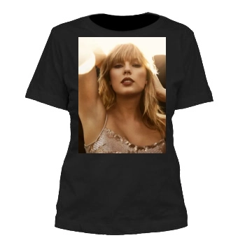 Taylor Swift Women's Cut T-Shirt