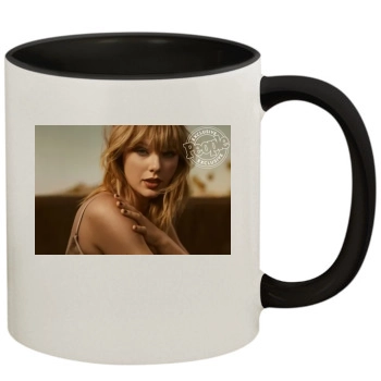 Taylor Swift 11oz Colored Inner & Handle Mug