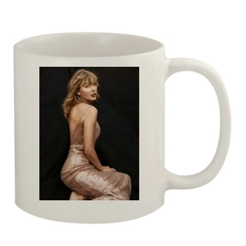 Taylor Swift 11oz White Mug