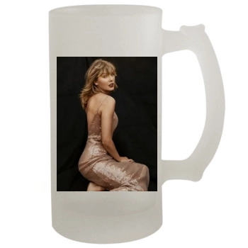 Taylor Swift 16oz Frosted Beer Stein